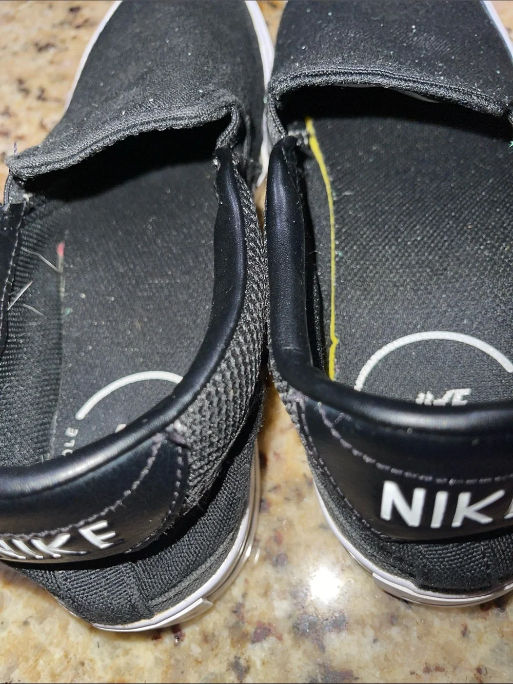Nike Court Legacy Canvas Slip On